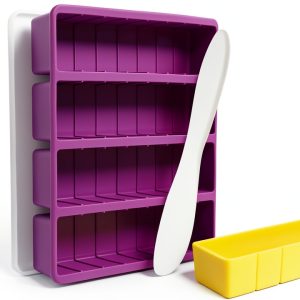 Silicone Butter Mold Ptalniy BPA Free Kitchen Baking-0