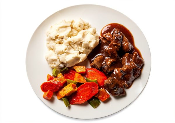 Amazon Kitchen Beef Meal Kit Slow Roasted Ready Minutes-2