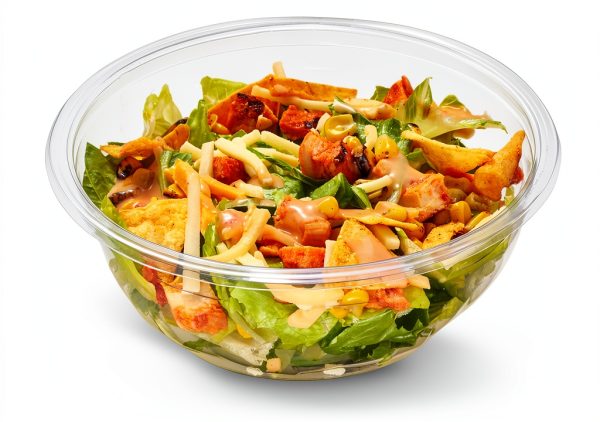 Amazon Kitchen Salad Grilled Chicken Corn Cheese Dressing-2