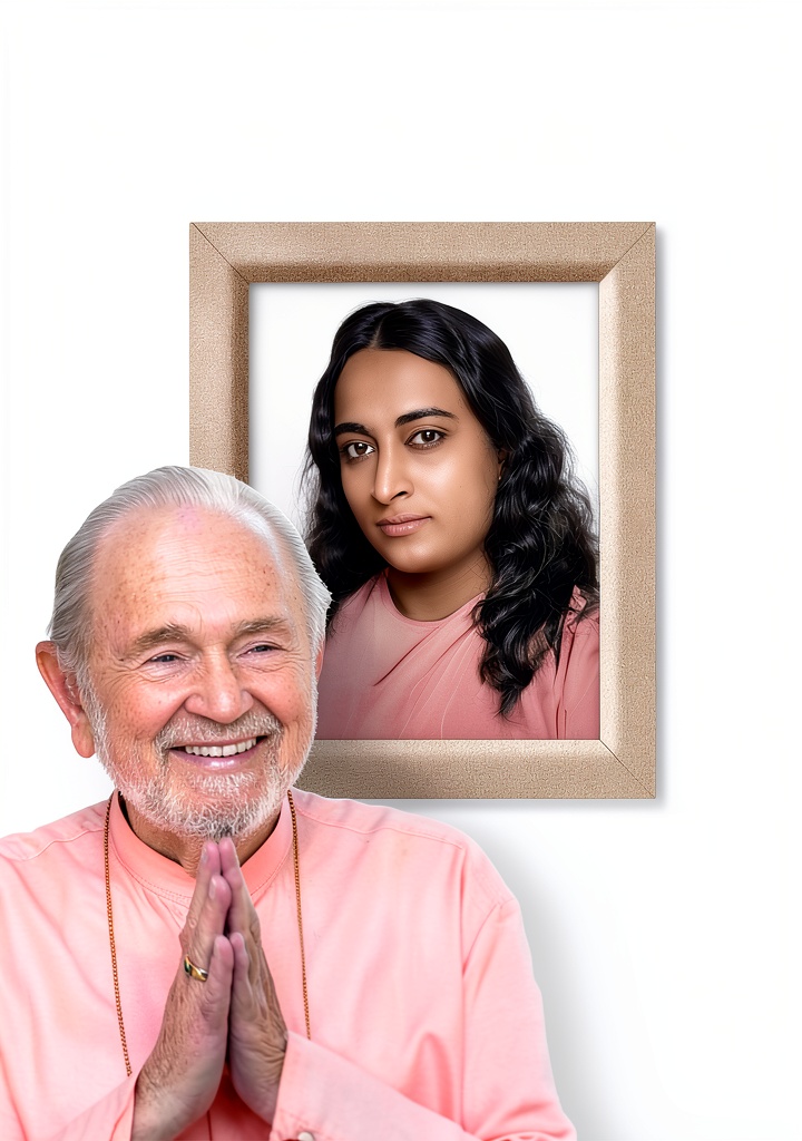 'Cover of Autobiography of a Yogi by Paramahansa Yogananda'
