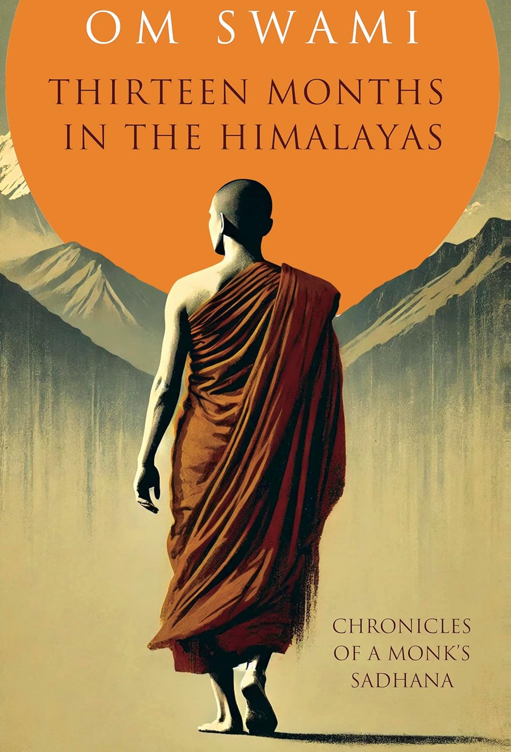 'Kindle book cover showcasing Hinduism biography with enhanced readability features'