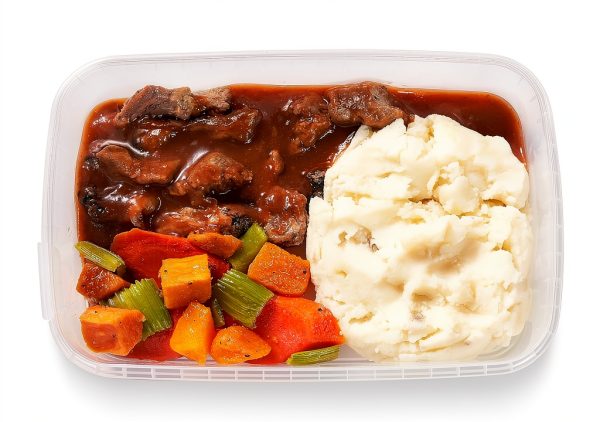 Amazon Kitchen Beef Meal Kit Slow Roasted Ready Minutes-1