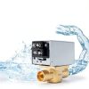 PROPART Brass Zone Valve V8043F1036 3/4 Inch Sweat-5