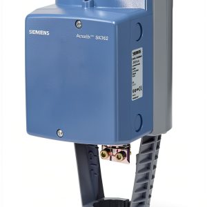 Siemens SKD62 Electrohydraulic Actuator 24V Industrial HVAC-0