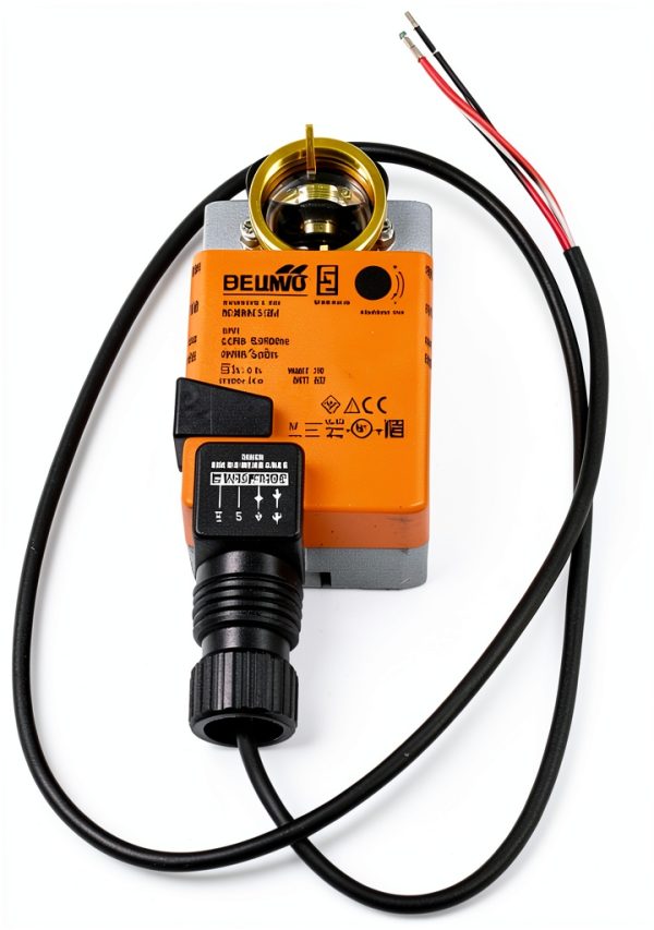 BELIMO LMB24-SR Actuator Block 24V Industrial Control-0