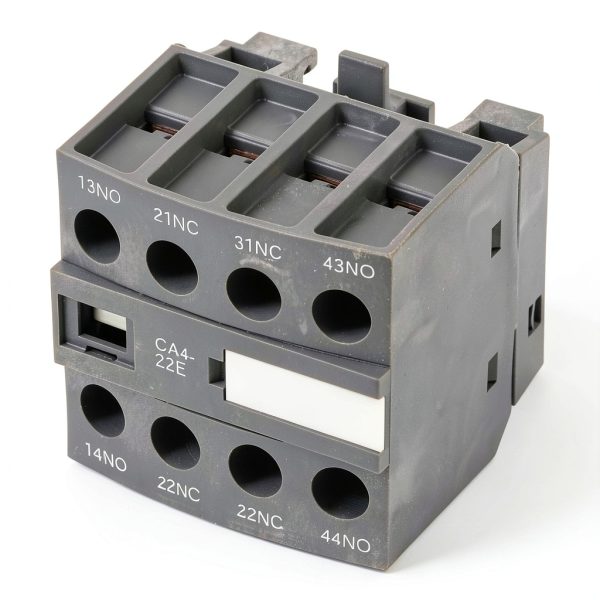 ABB Actuator Block Industrial Automation Control Device-0