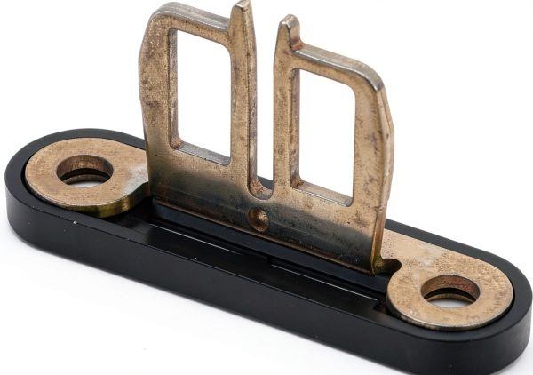 Schmersal Actuator Block Manual Hinge Lever Silver Contact-0