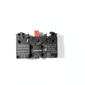 SIEMENS Actuator Block Panel Mount Copper CE Certified-0