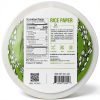 Soeos Rice Paper Wraps Thin Edible Sheets Asian Cuisine-1