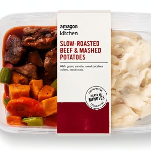 Amazon Kitchen Beef Meal Kit Slow Roasted Ready Minutes-0