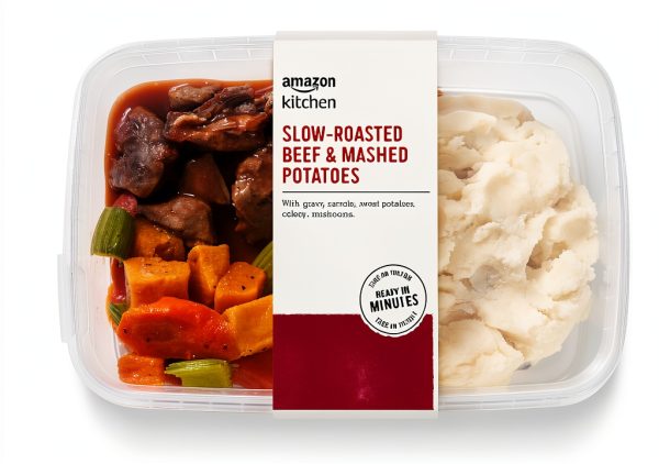 Amazon Kitchen Beef Meal Kit Slow Roasted Ready Minutes-0