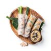 Soeos Rice Paper Wraps Thin Edible Sheets Asian Cuisine-4