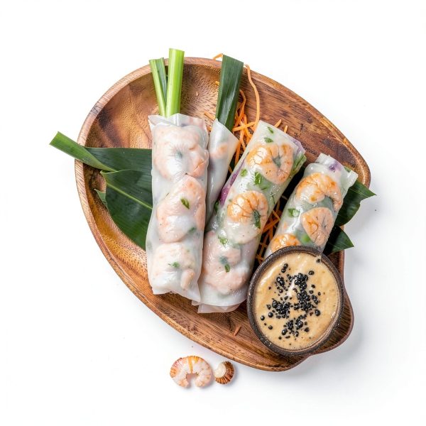 Soeos Rice Paper Wraps Thin Edible Sheets Asian Cuisine-4