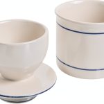 Norpro Butter Keeper Stoneware Soft Spreadable Butter Dish-0