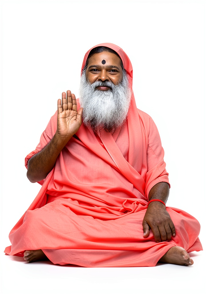 Installing Hinduism Biography Kindle Book English Language 1076 Pages on a wooden desk