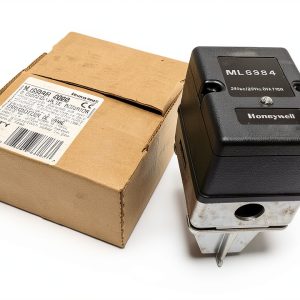 Honeywell Actuator Block SPDT 24VAC Compact Industrial-0