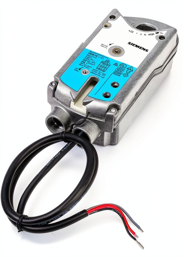 Siemens GMA1611U Damper Actuator Wall Mount 24V-0