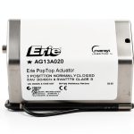 Erie Actuator Block Terminal Block Manual Override-0