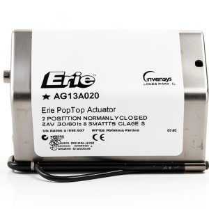 Erie Actuator Block Terminal Block Manual Override-0