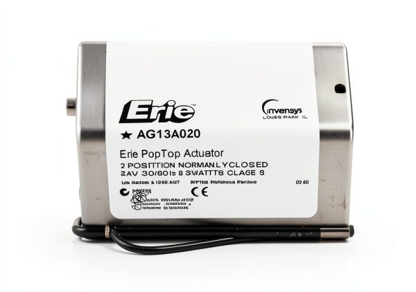 Erie Actuator Block Terminal Block Manual Override-0