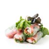Soeos Rice Paper Wraps Thin Edible Sheets Asian Cuisine-6