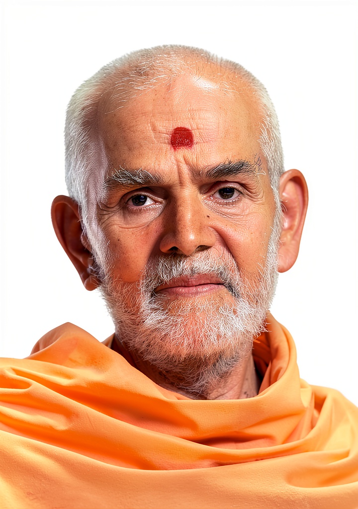 'Swaminarayan Aksharpith Hinduism biography Kindle book cover'
