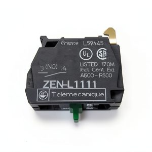 Telemecanique Actuator Block ZEN-L1111 Industrial Automation-0