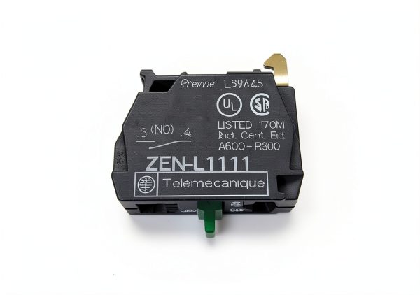 Telemecanique Actuator Block ZEN-L1111 Industrial Automation-0