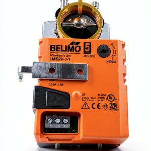 Belimo Actuator Block Industrial Control Valve Component-0