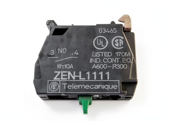 Telemecanique Actuator Block ZEN-L1111 Industrial Automation-3