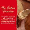 Sabra Classic Hummus 10 OZ Vegan Gluten Free Snack-5