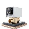 PROPART Brass Zone Valve V8043F1036 3/4 Inch Sweat-2