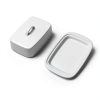 Sweese Porcelain Butter Dish White Large-1