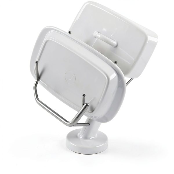 Sweese Porcelain Butter Dish White Large-6