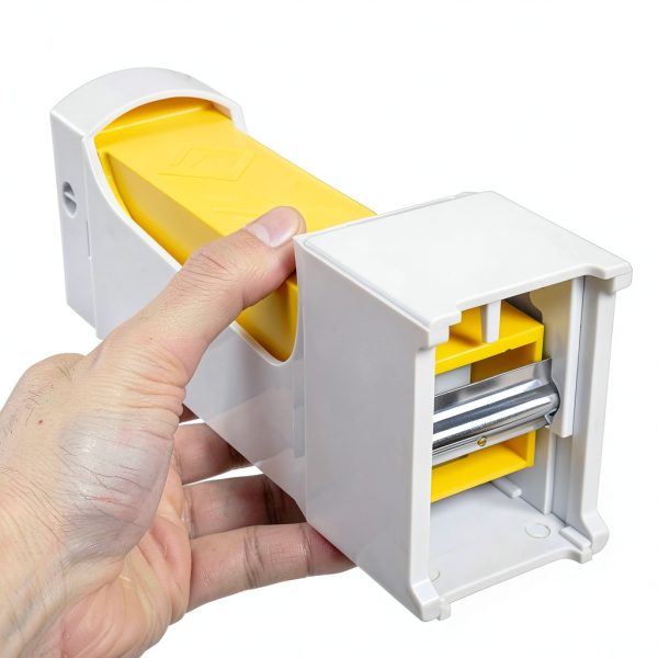 Odebiao Butter Dispenser Food Grade Plastic-4