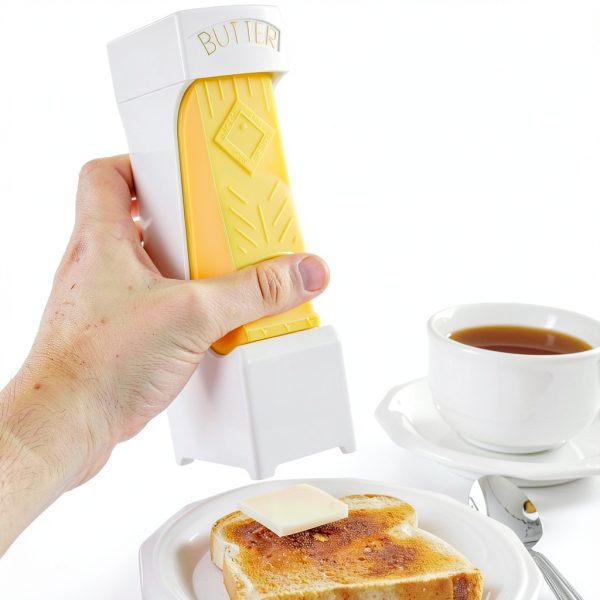Odebiao Butter Dispenser Food Grade Plastic-2
