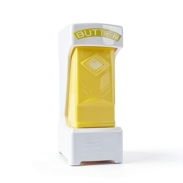 Odebiao Butter Dispenser Food Grade Plastic-3