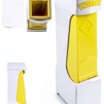 Odebiao Butter Dispenser Food Grade Plastic-0