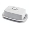Sweese Porcelain Butter Dish White Large-3