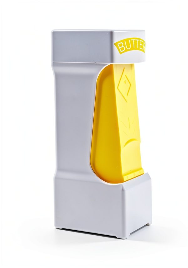 Odebiao Butter Dispenser Food Grade Plastic-6
