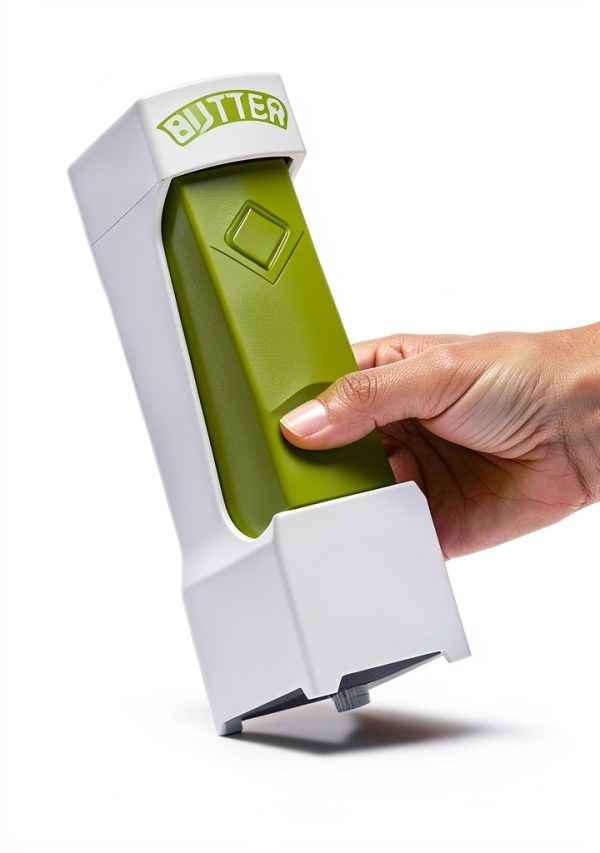 Odebiao Butter Dispenser Food Grade Plastic-5