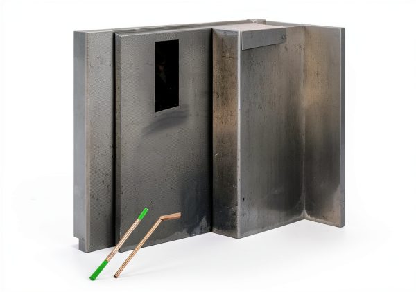 Elevator Track Cleaner PACKOVE Durable Gap Scraper for Commercial Use-6