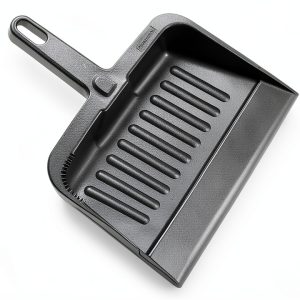 Rubbermaid Commercial 2005-CC Dust Pans, 8 1/4" x 12 1/4", Plastic, Charcoal-0