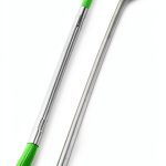 Elevator Track Cleaner PACKOVE Durable Gap Scraper for Commercial Use-0