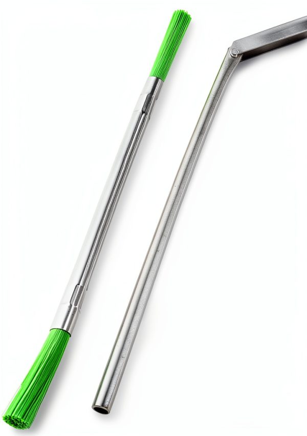 Elevator Track Cleaner PACKOVE Durable Gap Scraper for Commercial Use-0