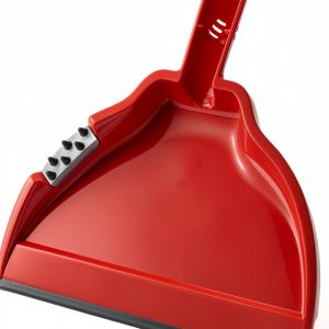 O-Cedar Anti-Static Premium Dustpan with Broom Cleaning Cones-0