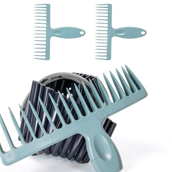Broom Cleaning Tool Hair Comb by NentMent – PP Durable 2‑Pack-5