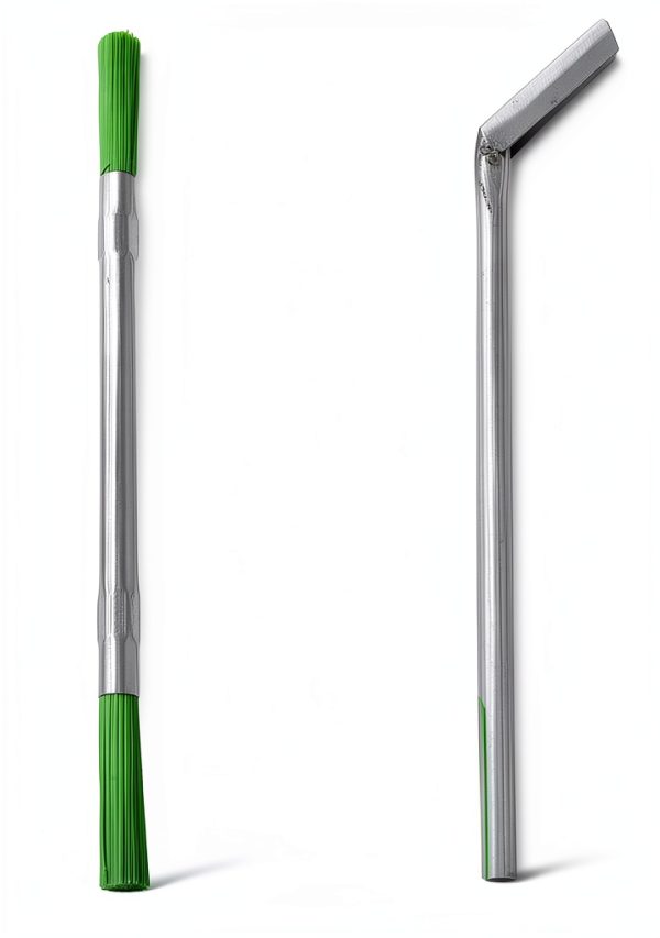 Elevator Track Cleaner PACKOVE Durable Gap Scraper for Commercial Use-1