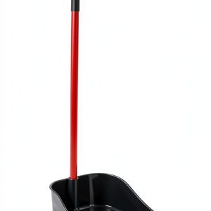 O-Cedar Magic Sliders L P Standup Dustpan Compact Rubber Grip-0