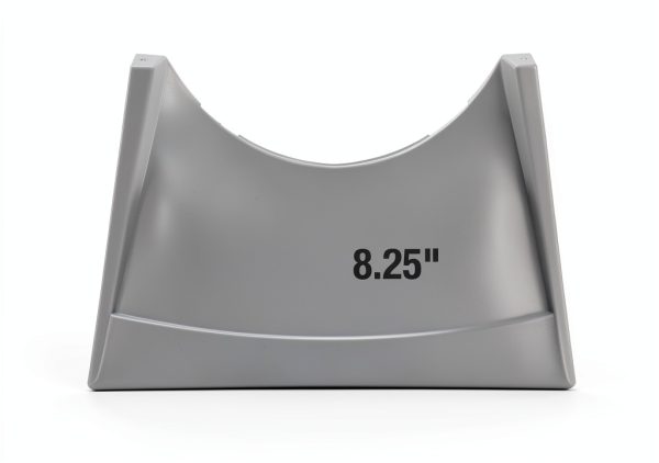 Dustpan Attachable for 5-Gallon Buckets by Danco 11033X Plastic-6